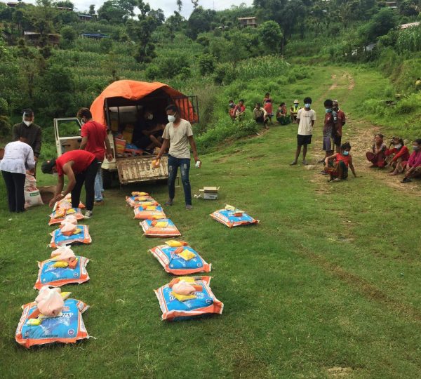 Providing Ration